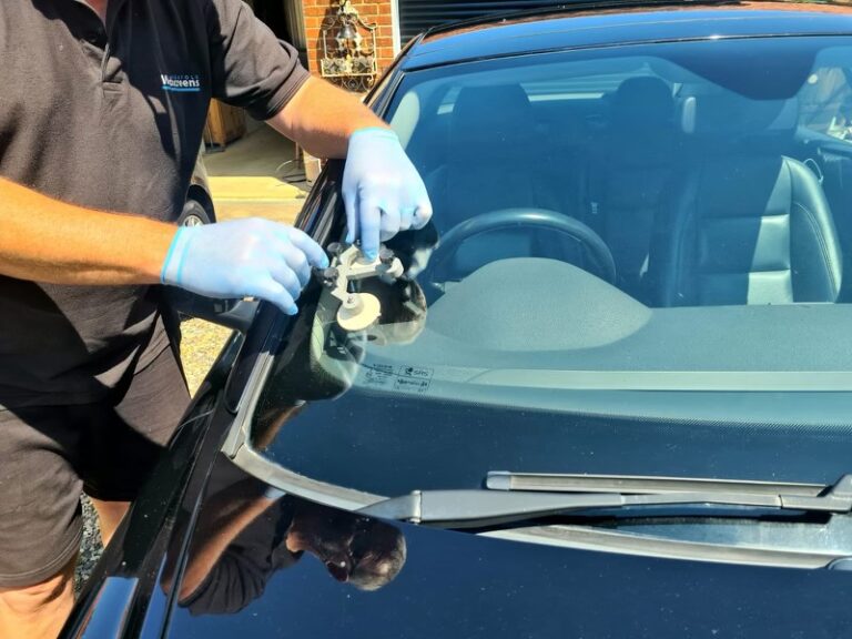 Windscreen Chip Repair